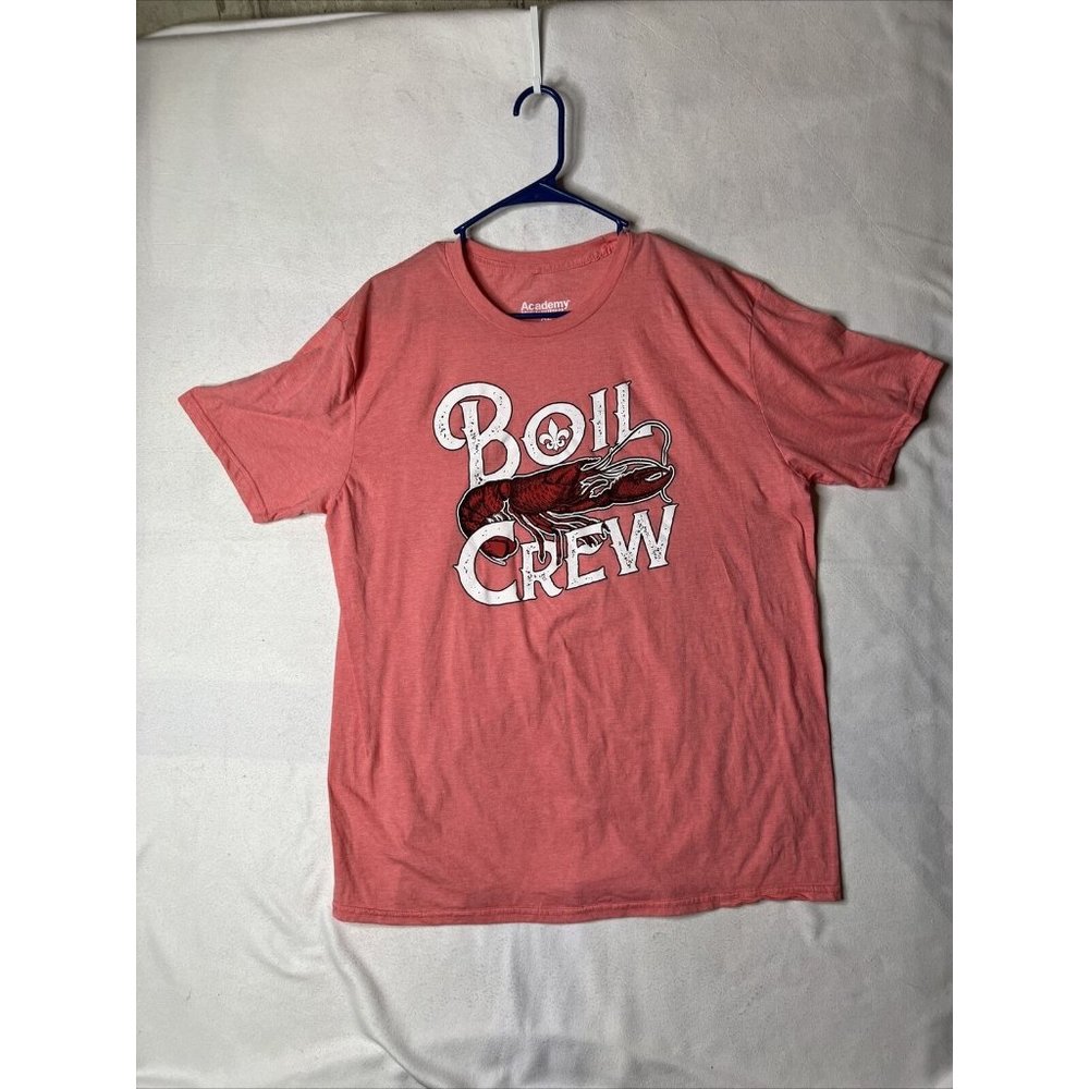 Lobster Boil Crew Master T-SHIRT